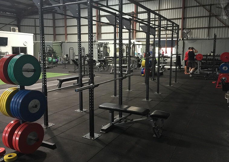 Gym pic 2 Hunter Rehabilitation HealthHunter Rehabilitation Health